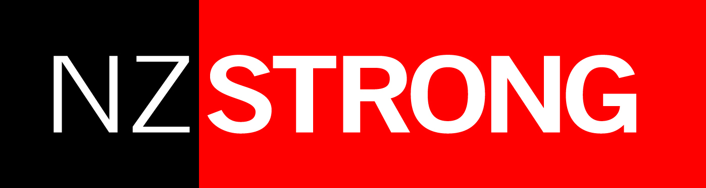NZ strong logo