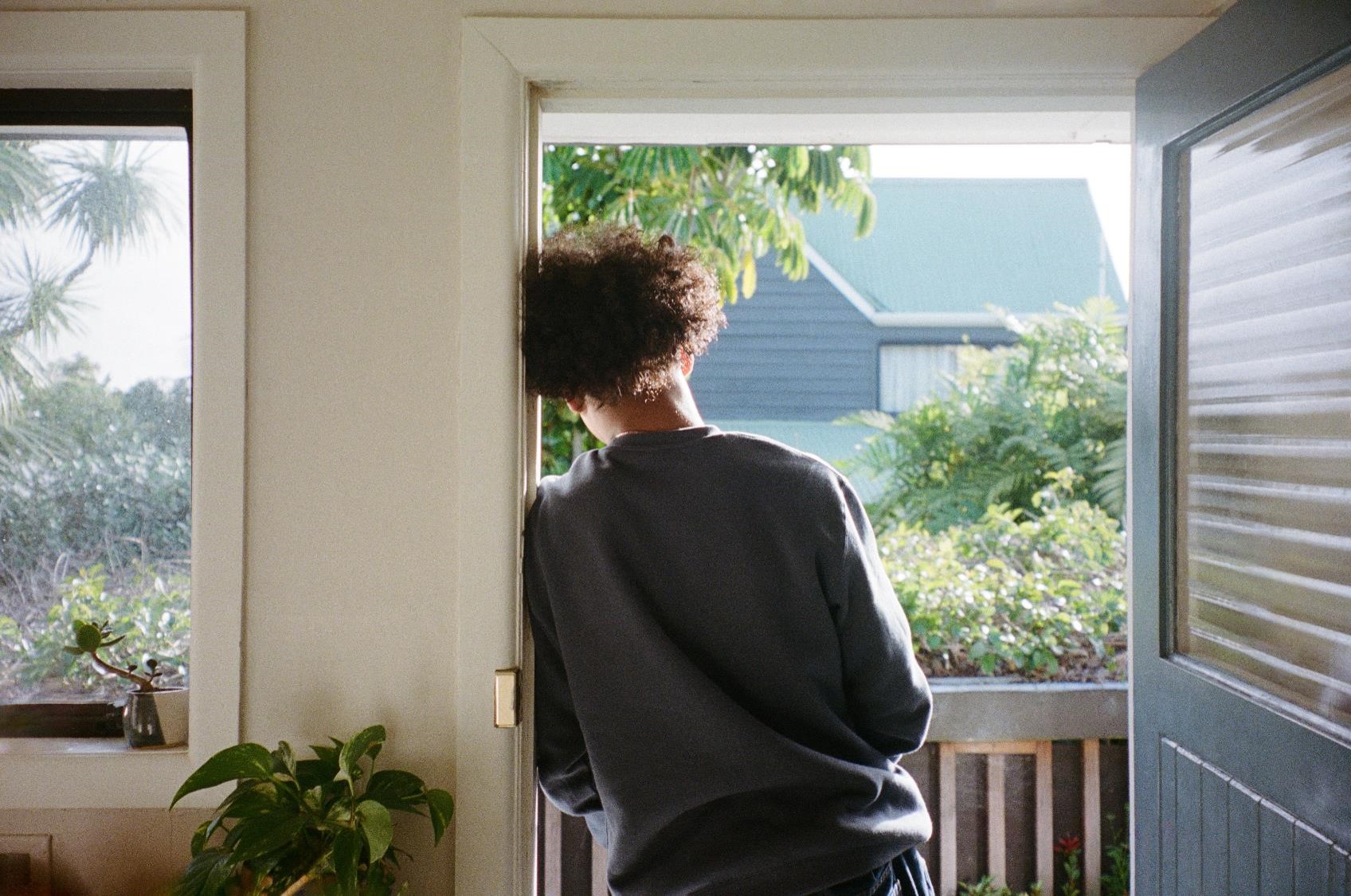 Rangatahi reflecting on coping with Mother's Day