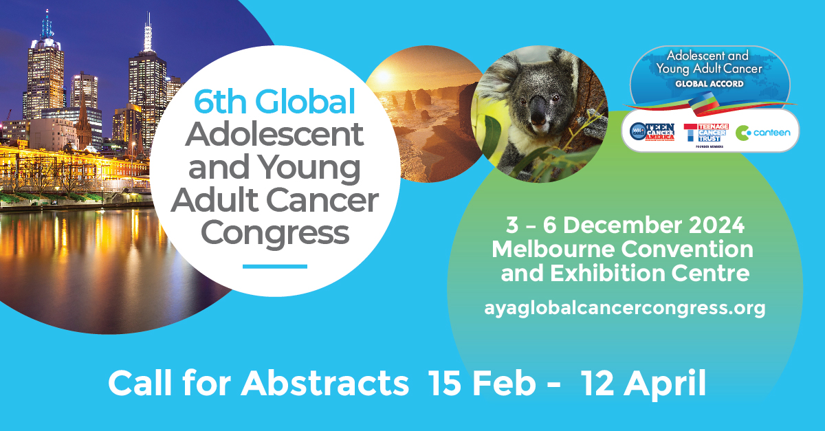 6th Global Adolescent and Young Adult Cancer Congress 2024