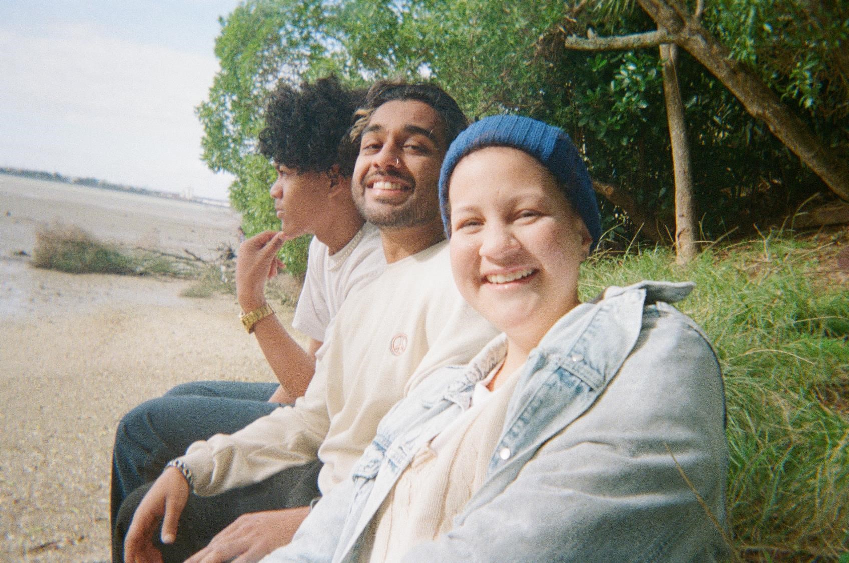 Young people with cancer connecting at Canteen